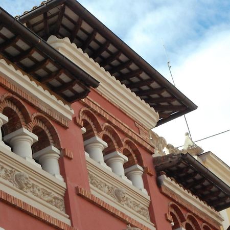 L'Agora Hotel Bocairent Dış mekan fotoğraf