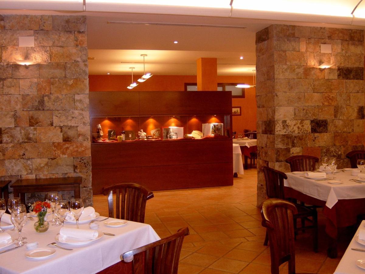 L'Agora Hotel Bocairent Dış mekan fotoğraf