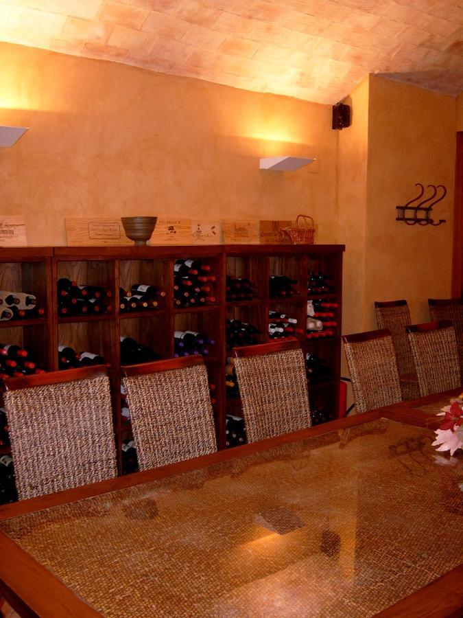 L'Agora Hotel Bocairent Dış mekan fotoğraf