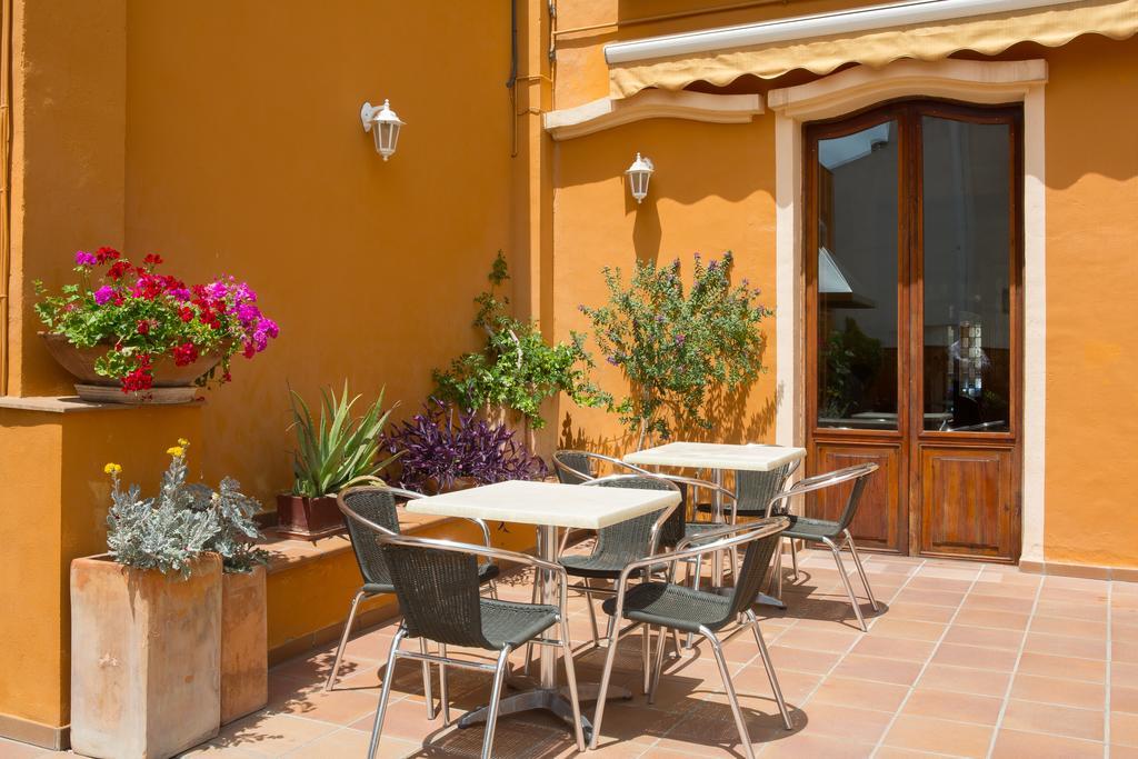 L'Agora Hotel Bocairent Dış mekan fotoğraf