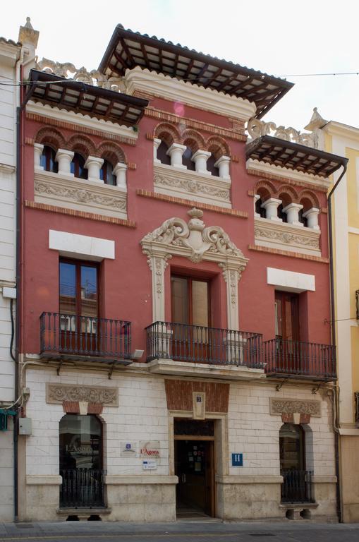 L'Agora Hotel Bocairent Dış mekan fotoğraf