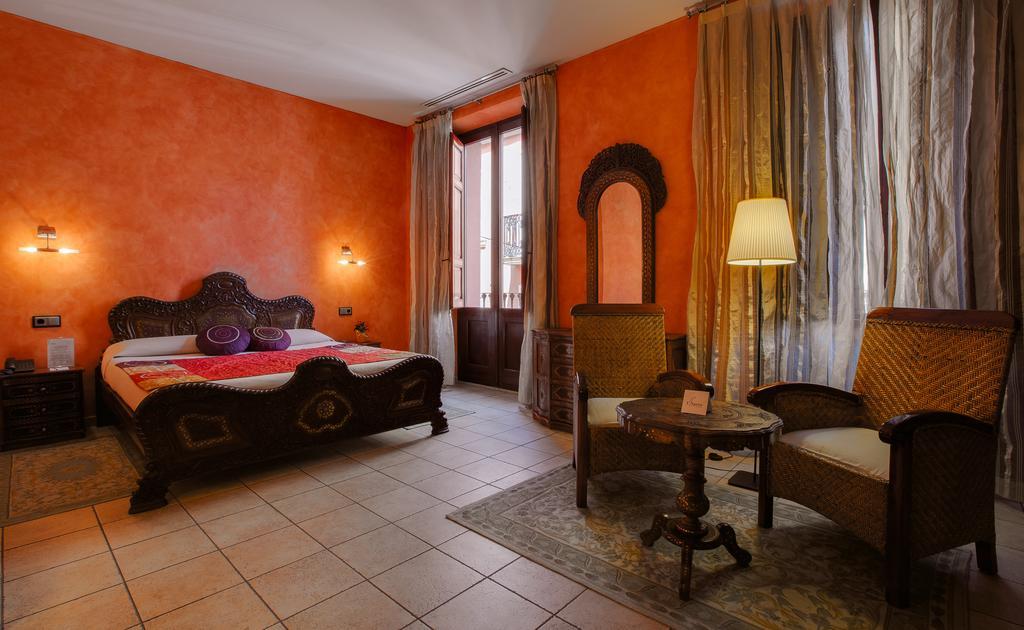 L'Agora Hotel Bocairent Oda fotoğraf
