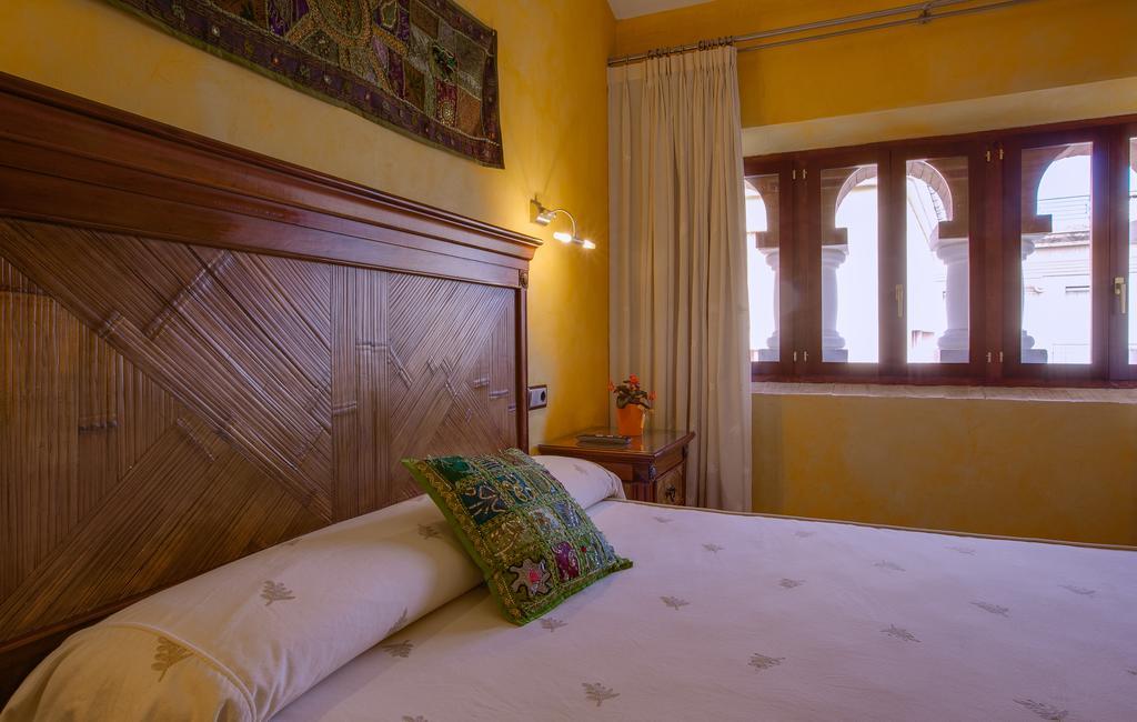 L'Agora Hotel Bocairent Dış mekan fotoğraf