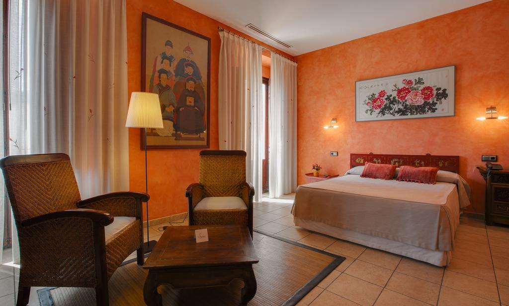 L'Agora Hotel Bocairent Dış mekan fotoğraf