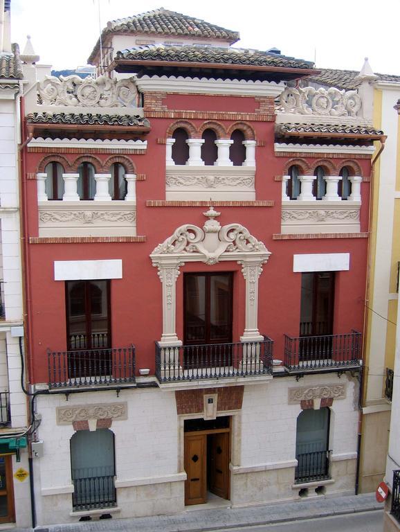 L'Agora Hotel Bocairent Dış mekan fotoğraf