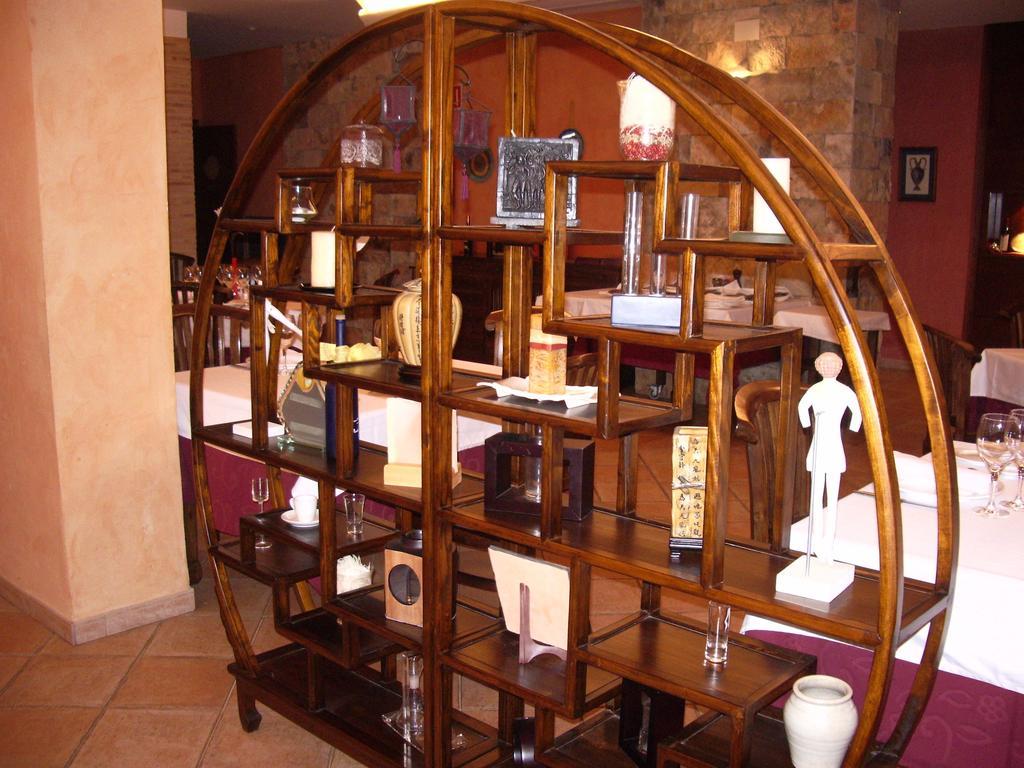L'Agora Hotel Bocairent Dış mekan fotoğraf