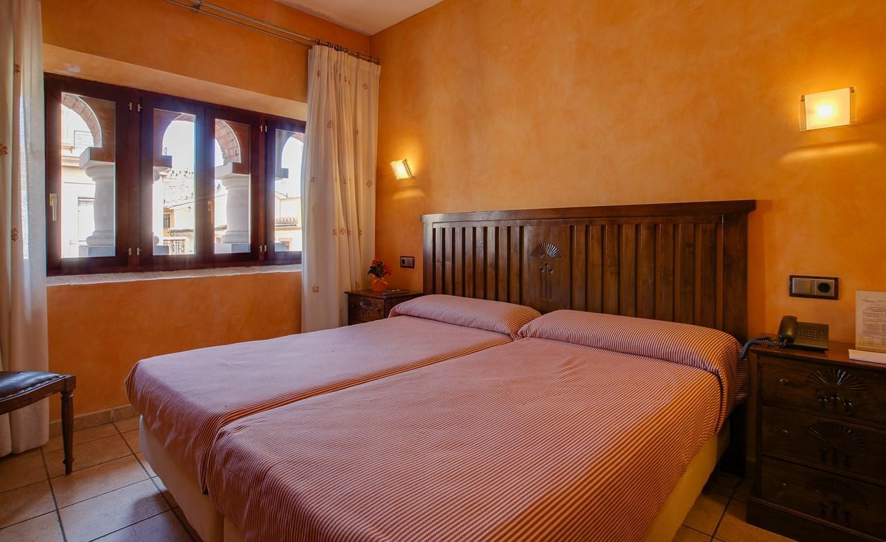 L'Agora Hotel Bocairent Dış mekan fotoğraf