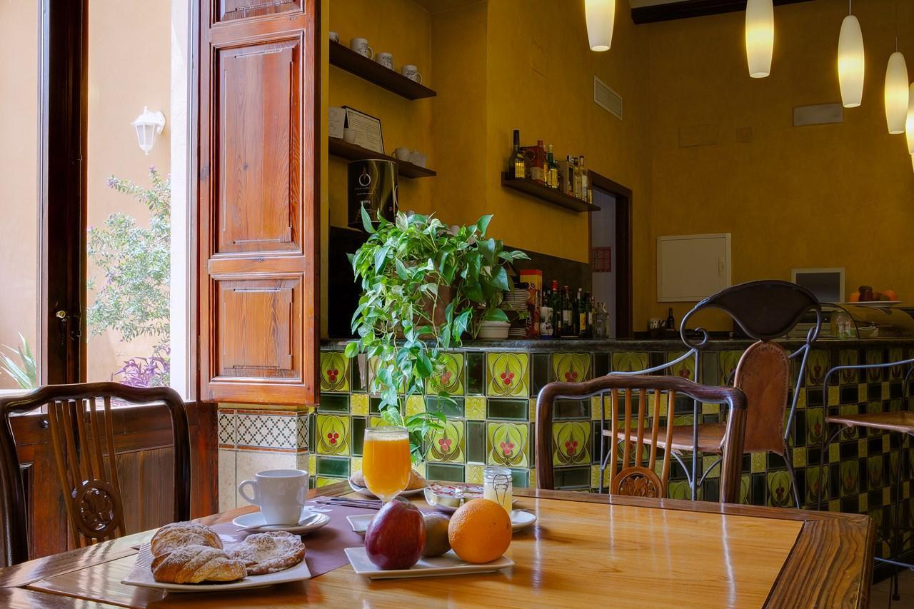 L'Agora Hotel Bocairent Dış mekan fotoğraf